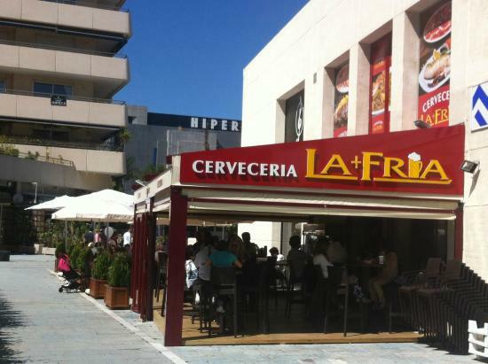 Cerveceria La + Fria